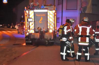 Neuffen: Brennendes Essen verursacht Feuerwehreinsatz